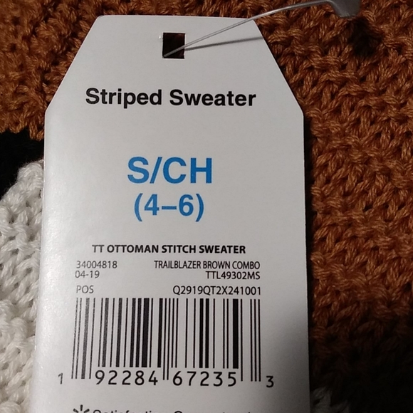 Woman's sweater - Picture 4 of 4